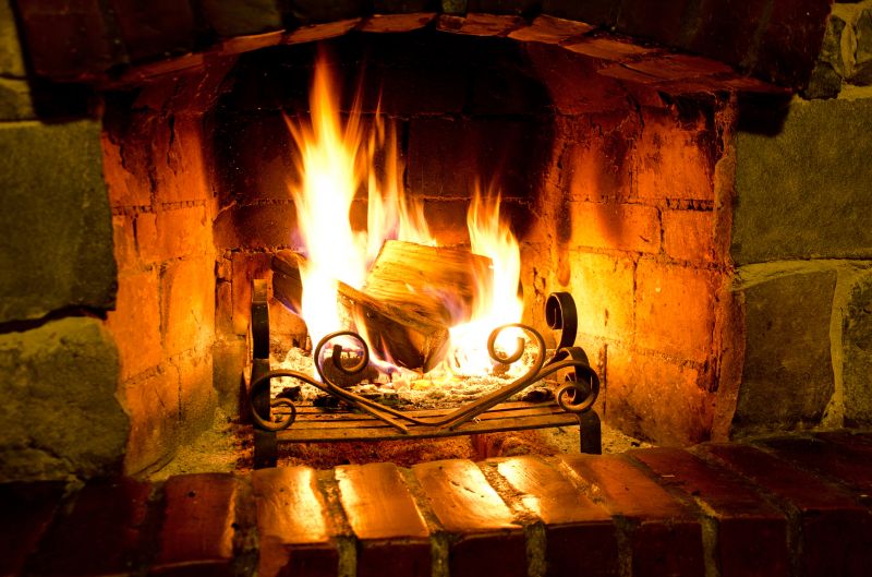 Adds cozy ambiance